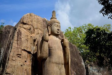 Day Tour to Aukana and Anuradhapura From Habarana