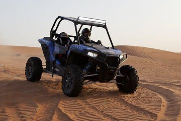 Dubai Dune Buggy Tours with Private Transfers