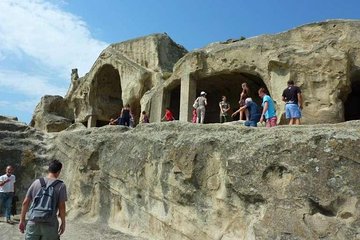 Private Tour: Mtskheta, Jvari, Uplistsikhe(rock-hewn town)