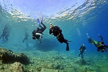 Discover Scuba Diving Private Fun Activity in Athens