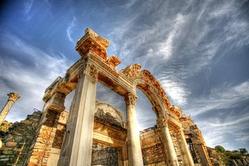 Private Tour to Ephesus, Terrace Houses, Selcuk Museum, Temple of Artemis