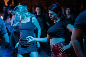 Sao Paolo Zouk Lovers dance experience
