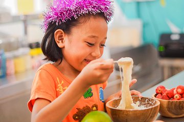 Dessert Making Class - Monster Milkshake for Children