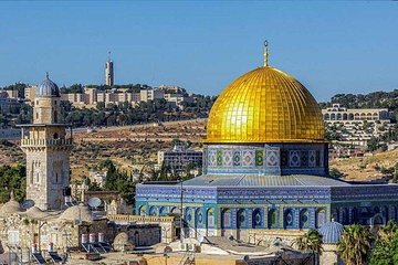 Jerusalem Old City -private tour 