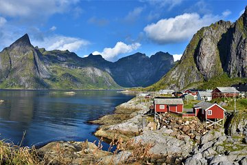 Lofoten Summer Photograpy Tour to Reine