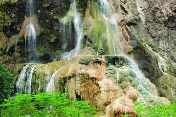 Madaba, Mt Nebo & Ma’in Hot Springs Day Tour from Amman