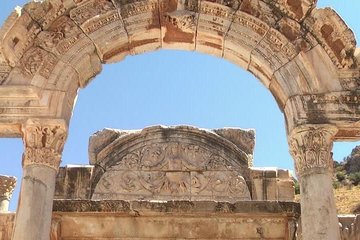 Private Tour to Ephesus, House of Virgin Mary, St.John Church