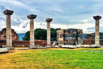 Daily Trip to House of Virgin Mary, Ancient City of Ephesus, Basilica of St.John