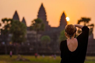 2-Day Temples with Sunrise Small Group Tour of Siem Reap