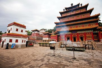 Private Round Trip Transfer to Chengde from Beijing with English speaking driver