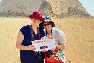 Private Tour To Sakkara, Memphis and Dahshur