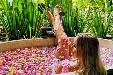 Spa package at Bali Luxury Spa