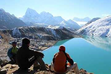 Everest Base Camp Luxury Lodge Trek - 15 Days 