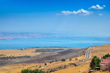 Galilee & Golan Heights - Tiny group from Tel Aviv