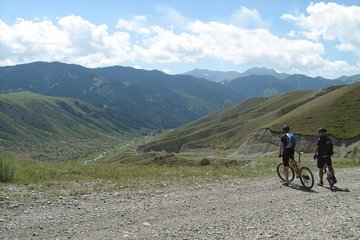 3 day Сусling in Almaty, Bartogai, Kolsay and Kayindy lakes