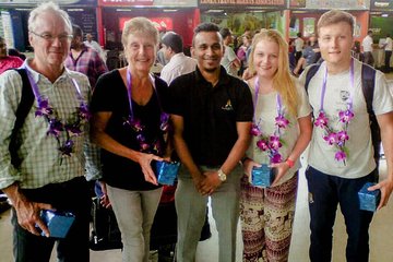Kalpitiya City to Colombo Airport (CMB) Private Transfer