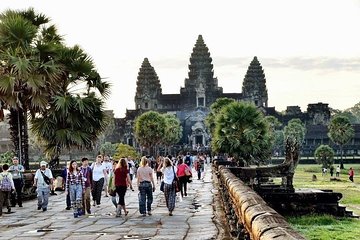 Highlight of Siem Reap Small Group Tour