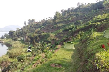 Rwanda Camping Tour on Twin Lakes Island: Experience Ile de Cyuza