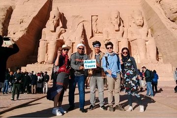 Abu Simbel Full Day Tour From Aswan