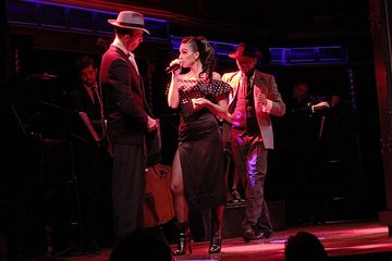 Skip the Line: Tango Show in El Querandi - no dinner - 