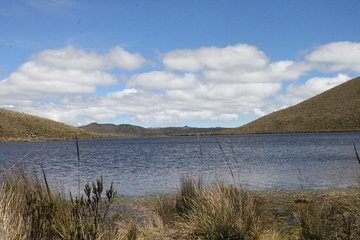 Trekking Laguna del Encanto 3 days (3950 meters high)