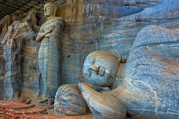 Polonnaruwa Ancient City All Inclusive Day Tour From Anuradhapura