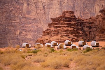 Wadi Rum Day Tour from Aqaba City