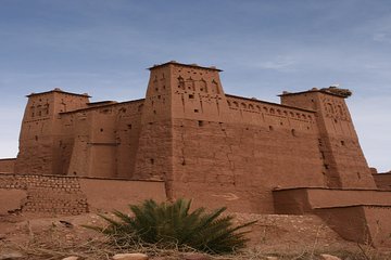 PRIVATE TOUR to OUARZAZATE from Marrakech