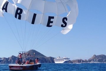 Parasailing