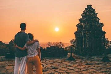 Angkor Discovery full day tour with sunset