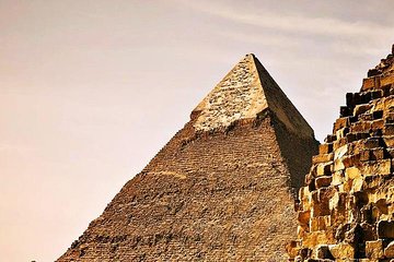 Awesome Private 2 Days all Highlights Giza Cairo incl Free airport transfers