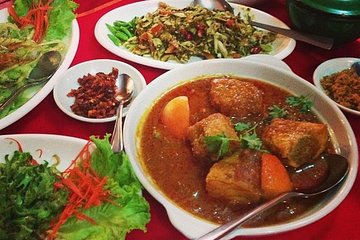 Cooking Class in Yangon,Myanmar