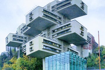 Brutal Tbilisi: Urban exploration and untold stories