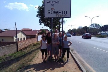 Private Johannesburg Full Day Tour Incl Soweto & Cultural Experience