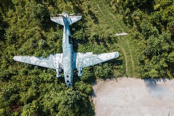 Underground airbase Željava - full exploration