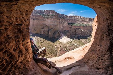 Two days Tigray churches trip