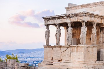 Athens Highlights Full Day Private Tour