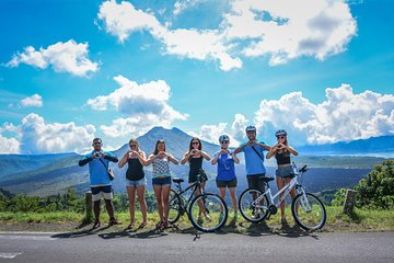 Bali Countryside Cycling Tours