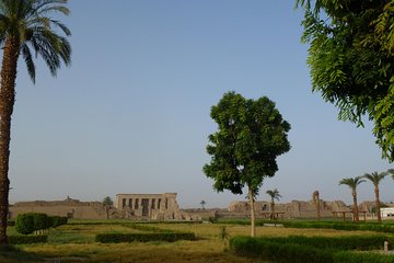 Private From Luxor/Aswan/Hurgha To Dendera/Abydos Hathor & Seti I