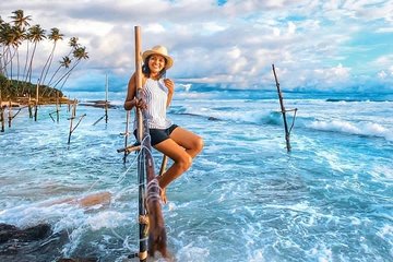 Sri Lanka East Coast tour package 10 Days / 09 nights.