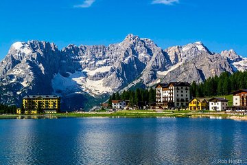 Dolomites Private Tour from Venice