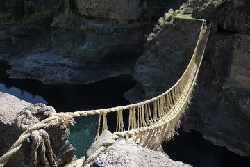 6-Days ||All Included|| Excursion - MachuPichu & Rainbow Mountain - Q'eswachaca