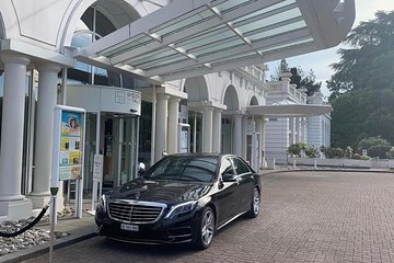 Airport transfer - Geneva city center