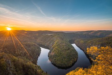 Trip to Viewpoint Maj Czech Horseshoe Bend