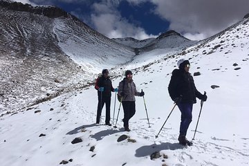 Cerro Toco (Volcano) 5,604 m.a.s.l.