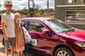 Galle City to Dambulla City Private Transfer