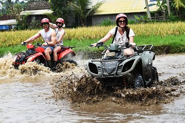 Bali Quad Bike ATV Ride And Ubud Tour Packages 