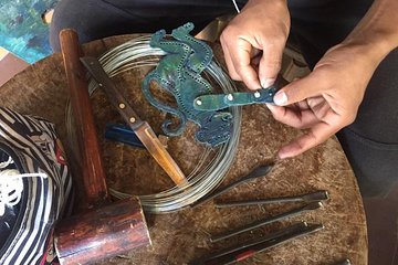 Workshop To Create Your own Khmer Puppet ! 