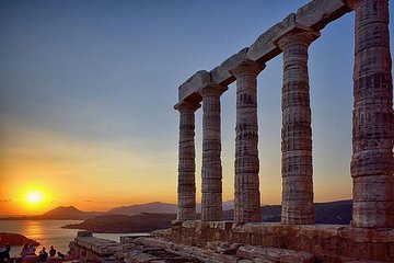 Sounio Sunset Tour