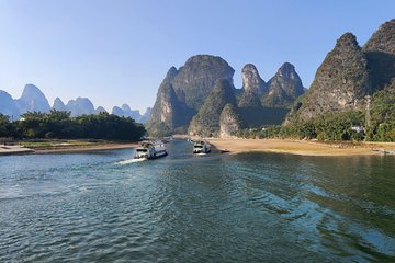 4 Day: Yangshuo and Guilin Private Tour from Yangshuo (with Hotel Pickup)